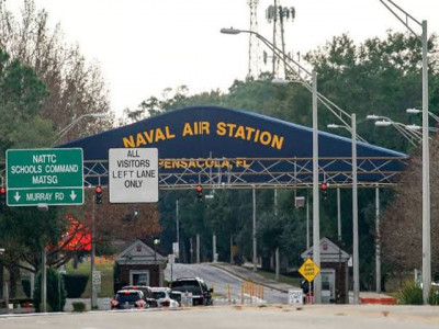 saudi military training in us under scrutiny after base attack