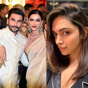 ranveer singh hilariously reacts to deepika padukone cutting her hair ranveer singh hilariously reacts to deepika padukone cutting her hair
