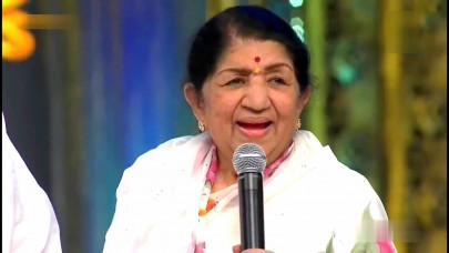 lata mangeshkar discharged from hospital