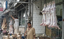 3 000kg of rotten meat seized in bahawalpur 3 000kg of rotten meat seized in bahawalpur