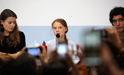 greta thunberg highlights indigenous struggle at un climate summit greta thunberg highlights indigenous struggle at un climate summit