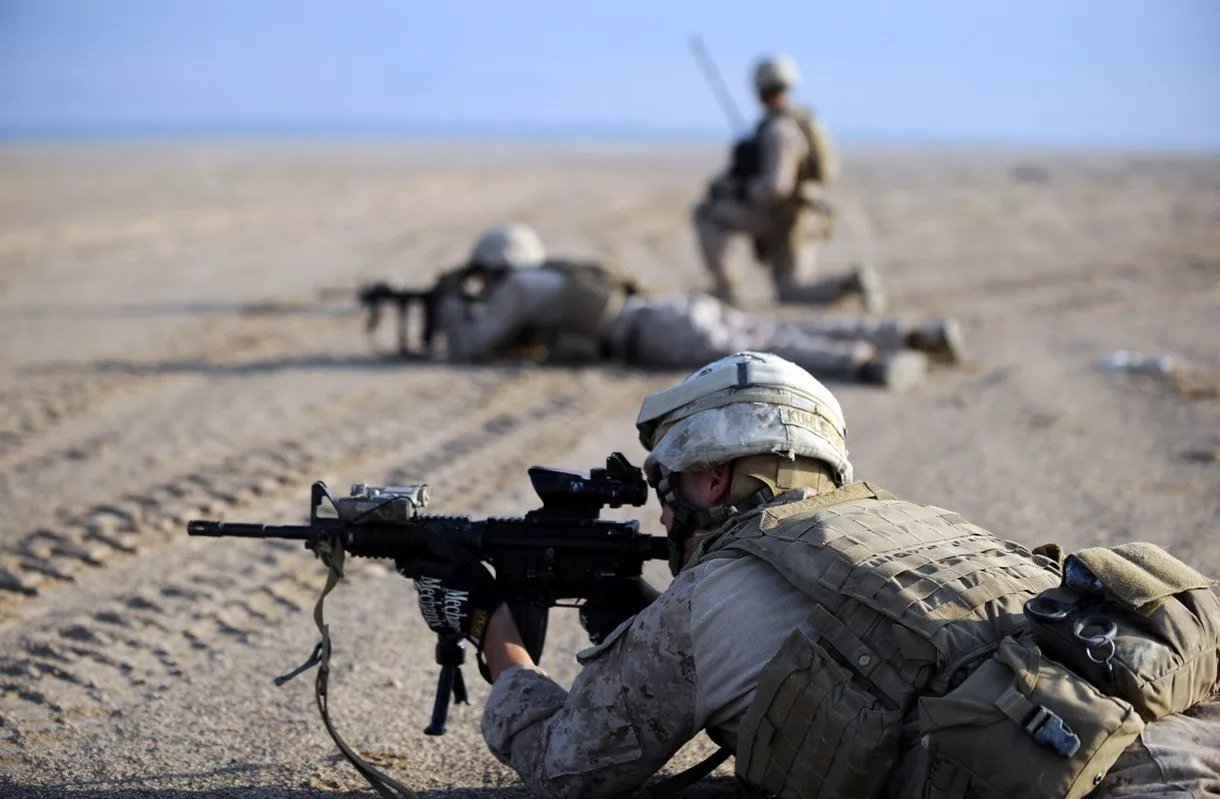 18 year long conflict has cost 1tn and killed more than 2 300 us soldiers with over 20 000 injured photo afp file 18 year long conflict has cost 1tn and killed more than 2 300 us soldiers with over 20 000 injured photo afp file