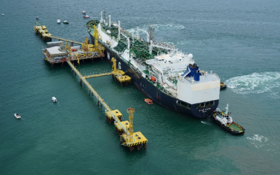 new keamari jetty nears completion new keamari jetty nears completion