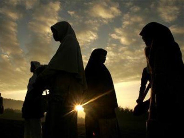 awaran s arrested women released from khuzdar jail