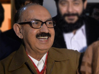 govt cleared irfan siddiqui itself govt cleared irfan siddiqui itself