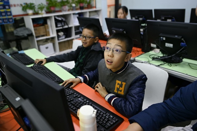 the value of china 039 s programming education market for children was 7 5 billion yuan over 1 billion in 2017 but is set to exceed to 37 7 billion yuan by 2020 according to analysis a chinese internet analysis firm photo afp