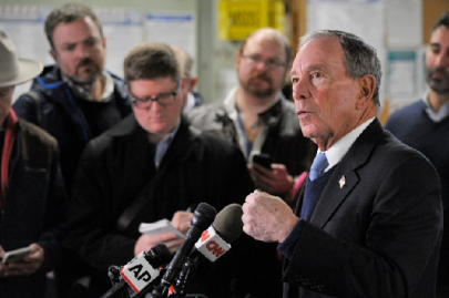 bloomberg at un climate talks to push for us action bloomberg at un climate talks to push for us action