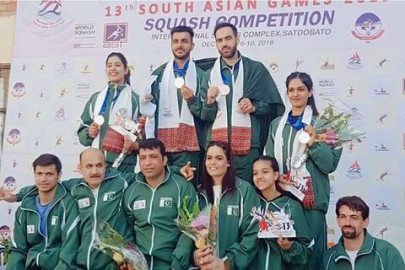 pakistan beat india in squash as 2019 south asian games conclude pakistan beat india in squash as 2019 south asian games conclude