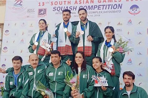 pakistan beat india in squash as 2019 south asian games conclude