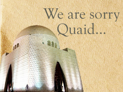mazar e quaid or a love shack what s next mazar e quaid or a love shack what s next