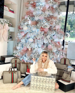 khloe kardashian responds to concerns about family s lavish parties