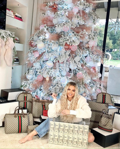 khloe kardashian responds to concerns about family s lavish parties khloe kardashian responds to concerns about family s lavish parties