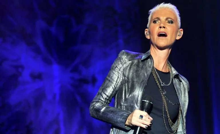 marie frediksson had been diagnosed in 2002 with a severe brain tumour but went into remission and started to tour again photo afp marie frediksson had been diagnosed in 2002 with a severe brain tumour but went into remission and started to tour again photo afp