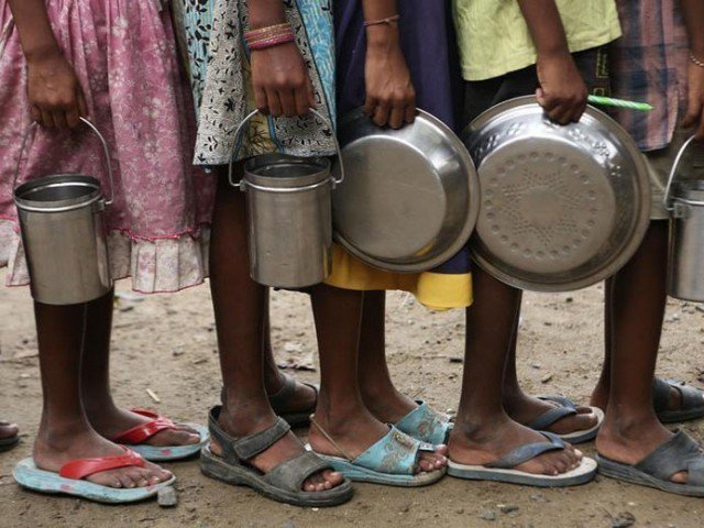 in pakistan millions more to fall below poverty line