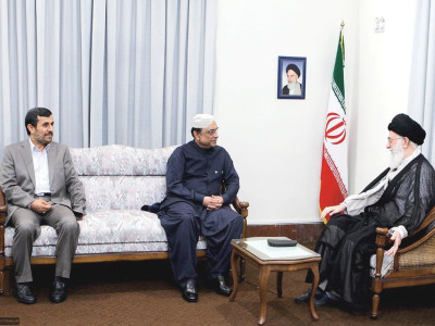 strengthen economic ties pakistan proposes currency swap to iran