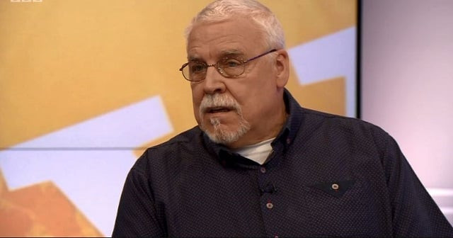 photo screengrab from a bbc video photo screengrab from a bbc video