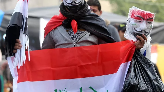 security forces say none of the demonstrators were taken into custody while pro iran armed groups blamed by protesters for friday 039 s killings swore they had no role in the violence photo afp security forces say none of the demonstrators were taken into custody while pro iran armed groups blamed by protesters for friday 039 s killings swore they had no role in the violence photo afp