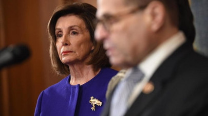 democrats announce two impeachment charges against trump democrats announce two impeachment charges against trump