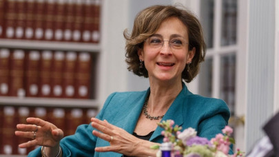 in first for italy woman to head constitutional court