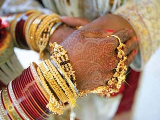 video of the two marriages in indian village went viral on social media photo file