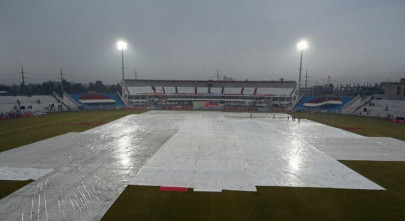 rain trumps proceedings on day two of rawalpindi test rain trumps proceedings on day two of rawalpindi test