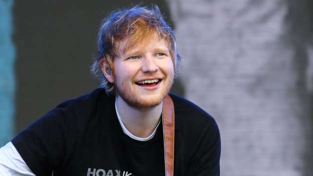 ed sheeran takes the crown for uk s artist of the decade