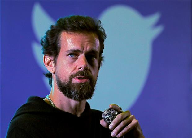 Photo of Twitter founder Jack Dorsey to launch new social network