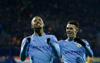jesus hat trick lifts man city s mood in zagreb jesus hat trick lifts man city s mood in zagreb