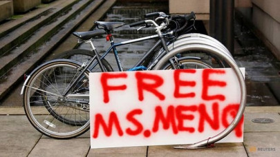 canadian view of china worsens as row drags into second year