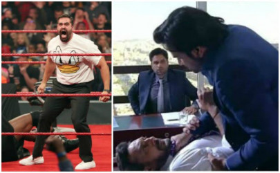 paap culture mere paas tum ho is wwe minus the ring paap culture mere paas tum ho is wwe minus the ring