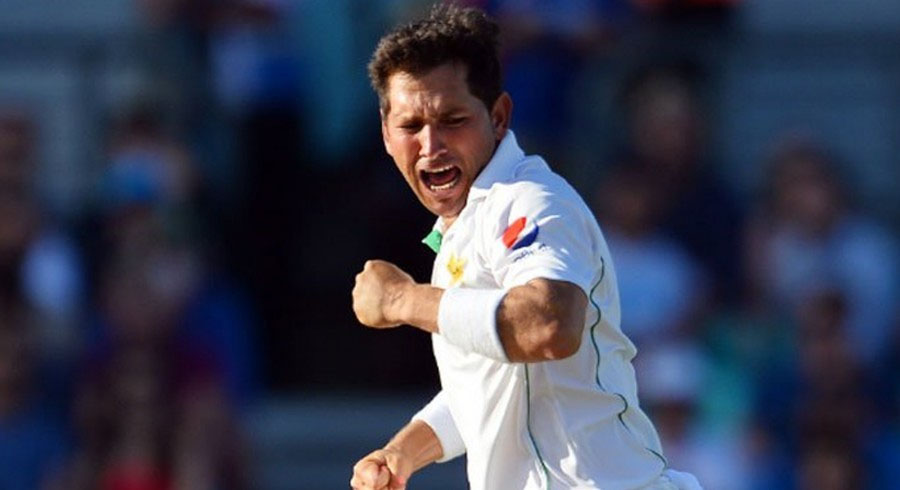 yasir shah released from pakistan s test squad