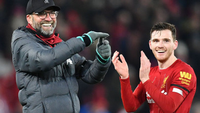 no one wants to face liverpool in champions league robertson no one wants to face liverpool in champions league robertson