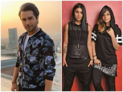 american band krewella collaborates with asim azhar for upcoming track american band krewella collaborates with asim azhar for upcoming track