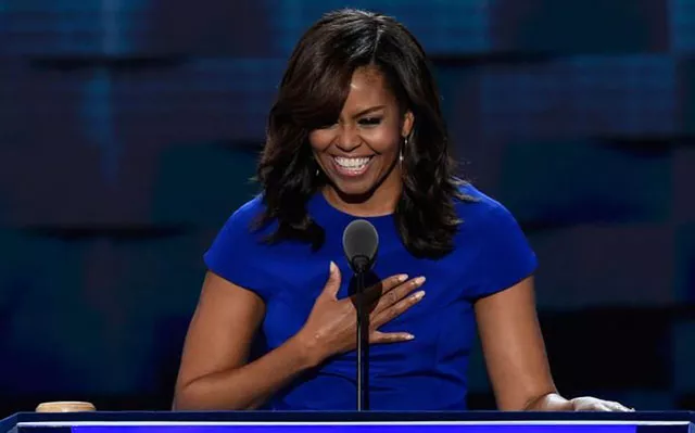 on a trip to asia to promote girls 039 education the former us first lady contrasts her path to the top as a black woman photo afp file on a trip to asia to promote girls 039 education the former us first lady contrasts her path to the top as a black woman photo afp file
