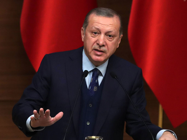 erdogan says istanbul canal project to go ahead despite mayor s opposition
