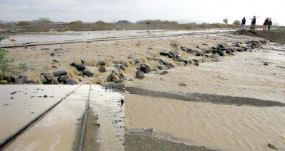 rain leaves quetta in a shambles