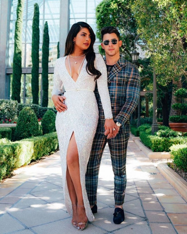 priyanka chopra nick jonas set to produce a wedding series priyanka chopra nick jonas set to produce a wedding series