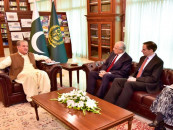 khalilzad seeks fresh impetus in talks with afghan taliban