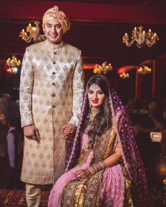 sania mirza s sister ties the knot with mohd azharuddin s son asaduddin
