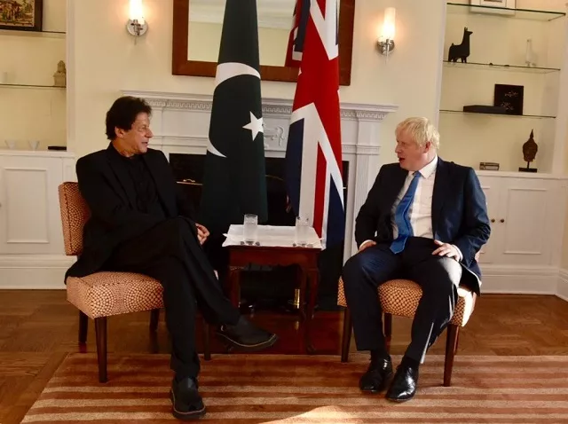 i look forward to working with him says premier imran khan in a tweet photo afp file