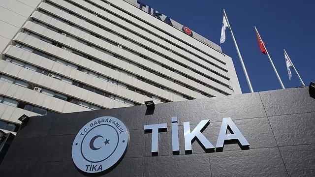 turkish cooperation and coordination agency sets up cricket training nets for girls in karachi photo anadolu agency turkish cooperation and coordination agency sets up cricket training nets for girls in karachi photo anadolu agency