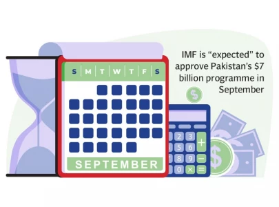 imf approval expected in september