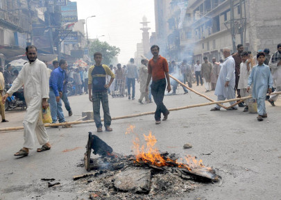 an end to kesc impasse an end to kesc impasse