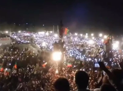 pti holds rally in capital amid clashes pti holds rally in capital amid clashes