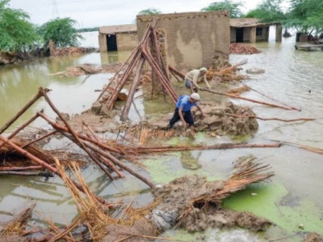 iqbal revealed that the 2022 floods resulted in a total economic loss of 30 billion for pakistan while the estimated cost of recovery is 16 2 billion international pledges so far amount to 10 9 billion leaving a substantial shortfall of 5 3 billion photo reuters iqbal revealed that the 2022 floods resulted in a total economic loss of 30 billion for pakistan while the estimated cost of recovery is 16 2 billion international pledges so far amount to 10 9 billion leaving a substantial shortfall of 5 3 billion photo reuters
