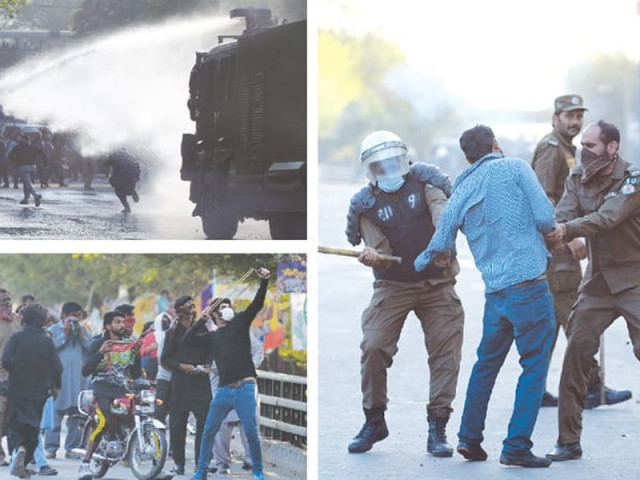 pti leaders booked in 3 more terror cases