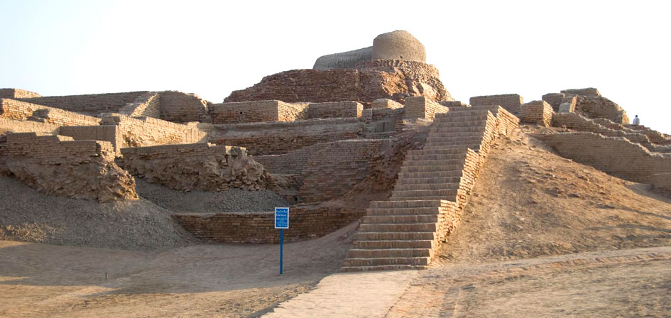 heritage ignored with no flights mohenjo daro at risk of being forgotten