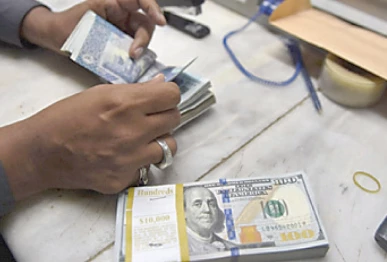 net financial inflows though tepid during 1hfy25 are expected to improve as a sizable part of official debt repayments has already been made photo file