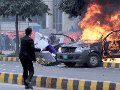 pic incident not result of sudden provocations