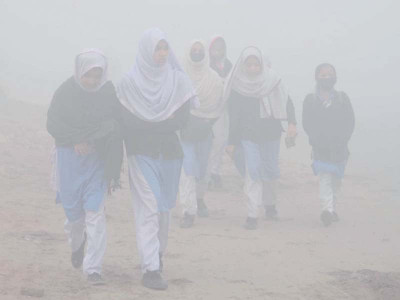 environmental emergency deadly smog blinds punjab environmental emergency deadly smog blinds punjab
